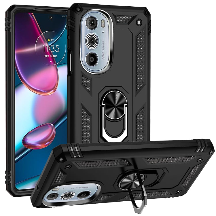 Custodia antiurto per telefono in TPU + PC, For Motorola Edge 30 Pro