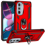 Custodia antiurto per telefono in TPU + PC, For Motorola Edge 30 Pro