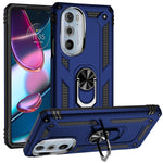 Custodia antiurto per telefono in TPU + PC, For Motorola Edge 30 Pro