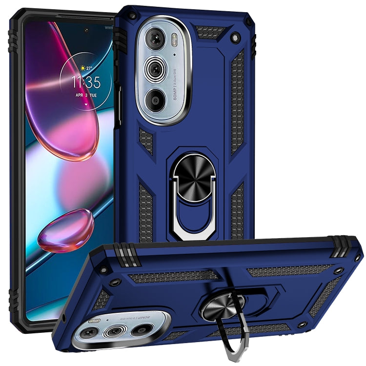 Custodia antiurto per telefono in TPU + PC, For Motorola Edge 30 Pro