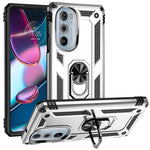 Custodia antiurto per telefono in TPU + PC, For Motorola Edge 30 Pro