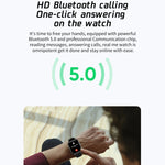 L21 Smart Watch con schermo TFT da 1,69 pollici, supporta il monitoraggio della pressione sanguigna / monitoraggio del sonno