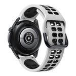 Cinturino in silicone a doppia fila, For Huawei Watch GT Runner