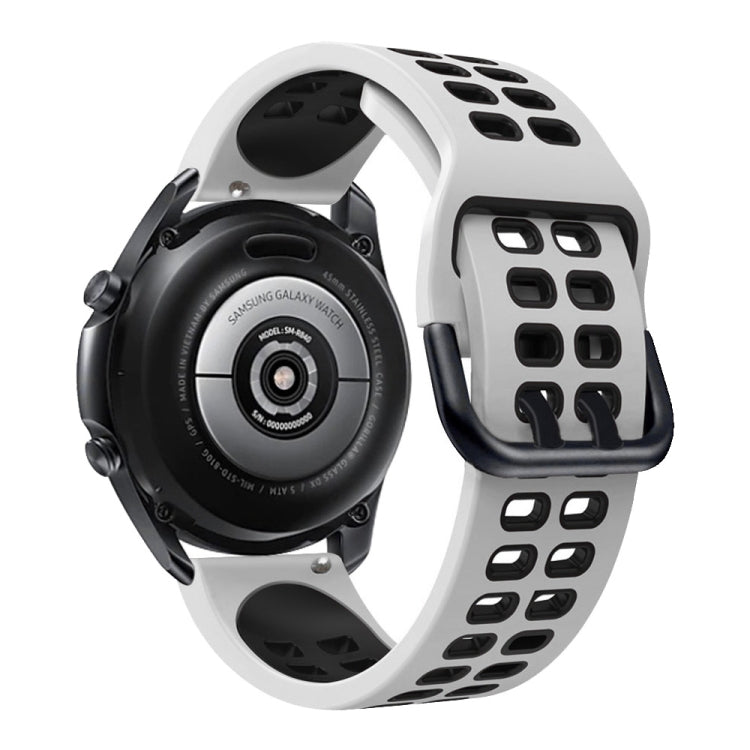 Cinturino in silicone a doppia fila, For Huawei Watch GT Runner