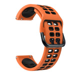 Cinturino in silicone a doppia fila, For Huawei Watch GT Runner