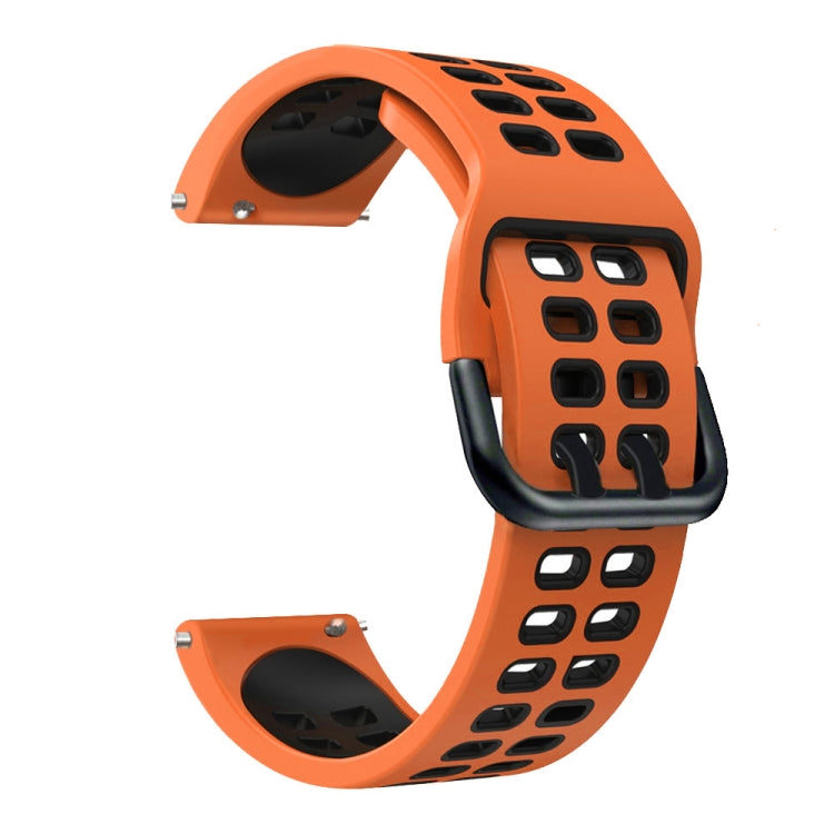 Cinturino in silicone a doppia fila, For Huawei Watch GT Runner