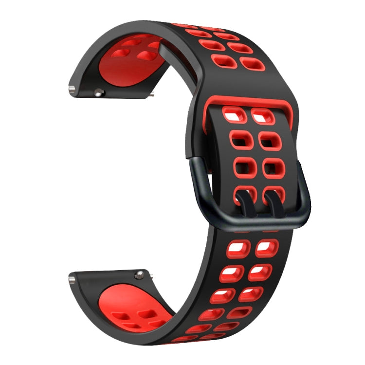 Cinturino in silicone a doppia fila, For Huawei Watch GT Runner