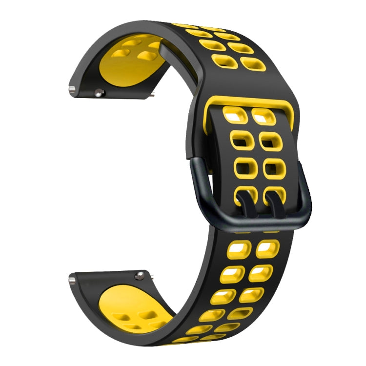 Cinturino in silicone a doppia fila, For Huawei Watch GT Runner