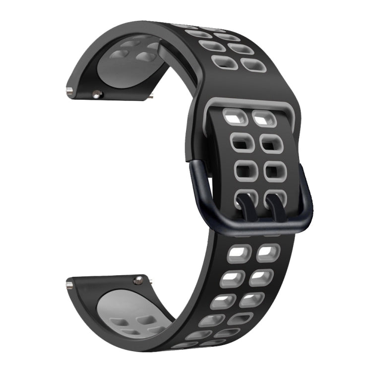 Cinturino in silicone a doppia fila, For Huawei Watch GT Runner