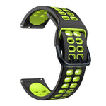 Cinturino in silicone a doppia fila, For Huawei Watch GT Runner
