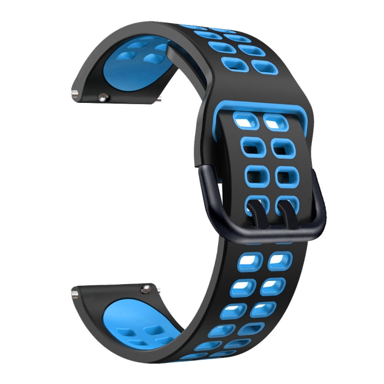 Cinturino in silicone a doppia fila, For Huawei Watch GT Runner