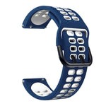 Cinturino in silicone a doppia fila, For Huawei Watch GT Runner