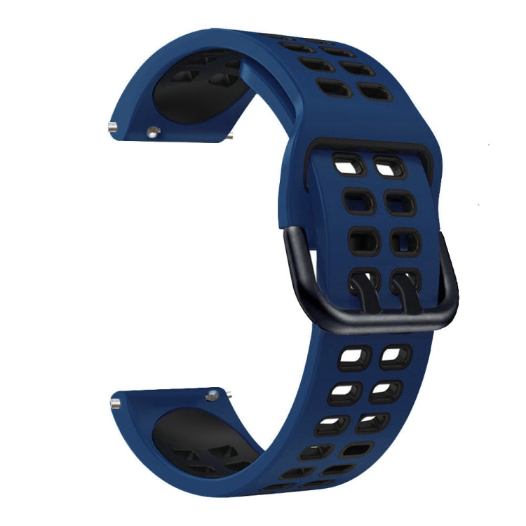Cinturino in silicone a doppia fila, For Huawei Watch GT Runner