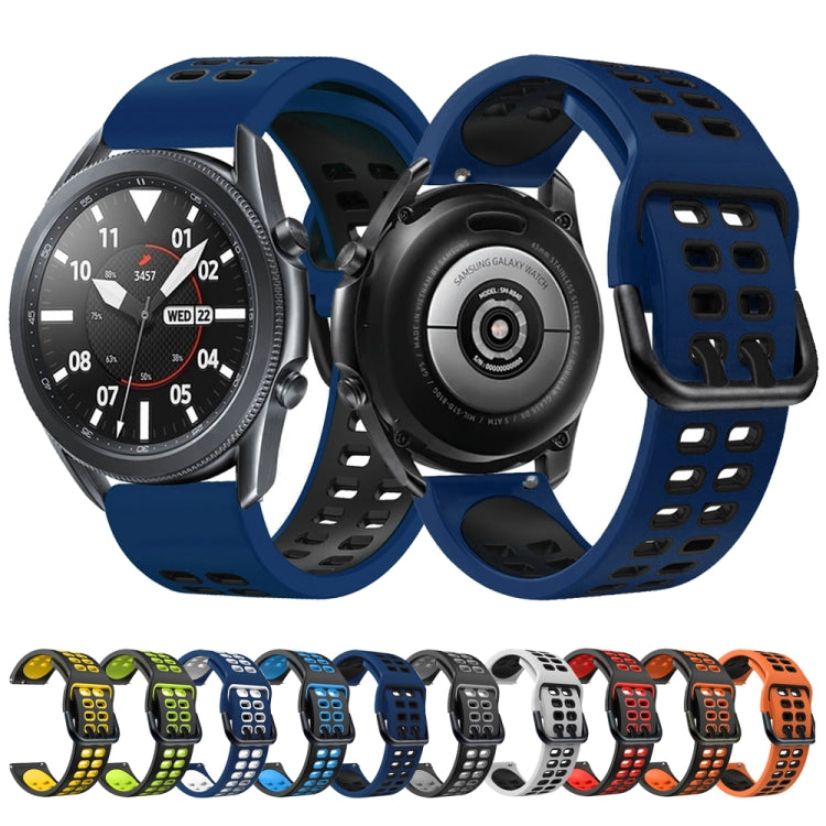 Cinturino in silicone a doppia fila, For Huawei Watch GT Runner