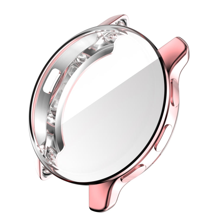 Custodia per orologio galvanica in TPU a copertura totale, For Garmin Venu 2 Plus, For Honor Watch GS 3