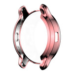 Custodia per orologio galvanica in TPU a copertura totale, For Garmin Venu 2 Plus, For Honor Watch GS 3