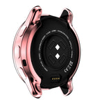 Custodia per orologio galvanica in TPU a copertura totale, For Garmin Venu 2 Plus, For Honor Watch GS 3