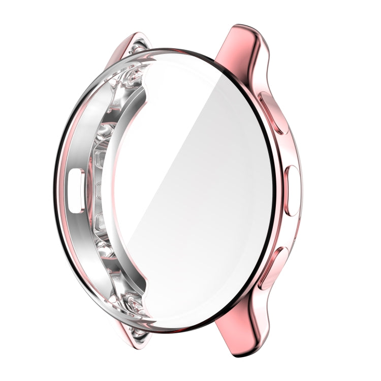 Custodia per orologio galvanica in TPU a copertura totale, For Garmin Venu 2 Plus, For Honor Watch GS 3