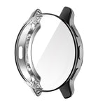 Custodia per orologio galvanica in TPU a copertura totale, For Garmin Venu 2 Plus, For Honor Watch GS 3