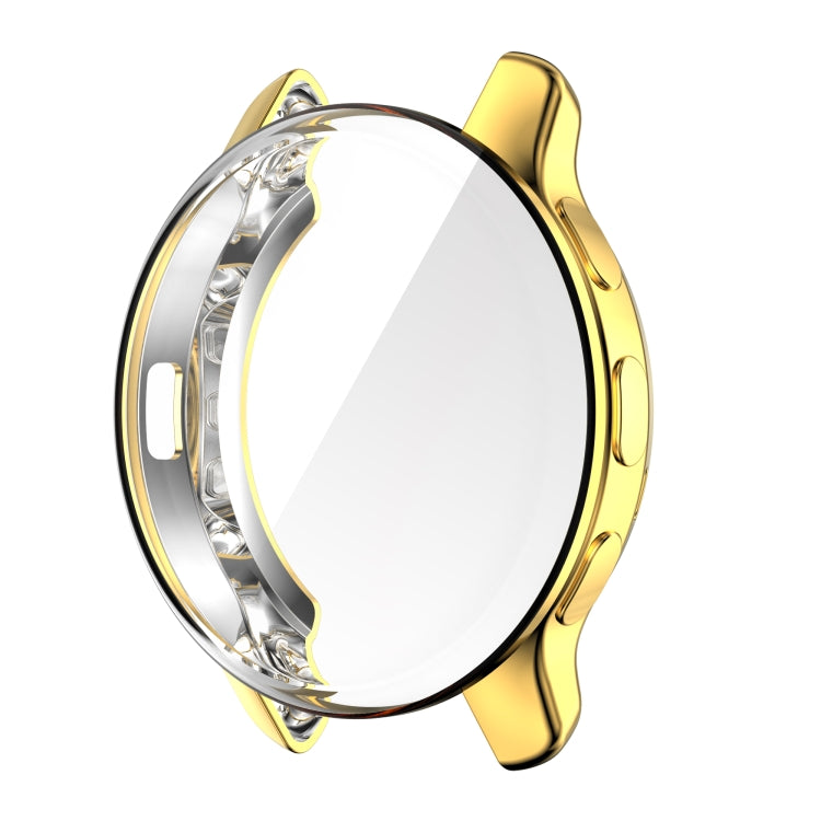 Custodia per orologio galvanica in TPU a copertura totale, For Garmin Venu 2 Plus, For Honor Watch GS 3