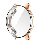 Custodia per orologio galvanica in TPU a copertura totale, For Garmin Venu 2 Plus, For Honor Watch GS 3