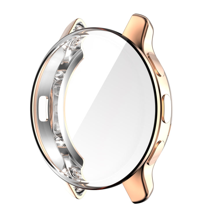 Custodia per orologio galvanica in TPU a copertura totale, For Garmin Venu 2 Plus, For Honor Watch GS 3