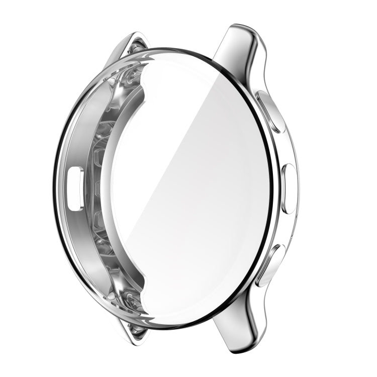 Custodia per orologio galvanica in TPU a copertura totale, For Garmin Venu 2 Plus, For Honor Watch GS 3