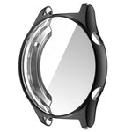 Custodia per orologio galvanica in TPU a copertura totale, For Garmin Venu 2 Plus, For Honor Watch GS 3