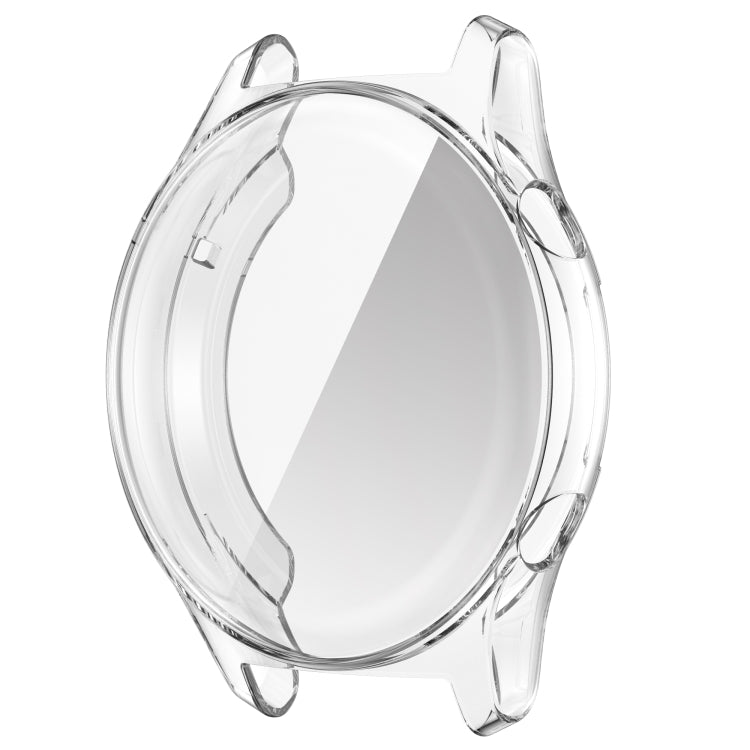 Custodia per orologio galvanica in TPU a copertura totale, For Garmin Venu 2 Plus, For Honor Watch GS 3