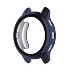 Custodia per orologio galvanica in TPU a mezza confezione, For Garmin Venu 2 Plus