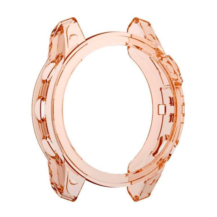 Custodia per orologio in TPU a mezza confezione, For Garmin Epix