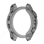 Custodia per orologio in TPU a mezza confezione, For Garmin Epix