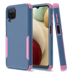 Custodia per telefono antiurto in TPU + PC, For Samsung Galaxy A12, For Samsung Galaxy A32 5G, For Samsung Galaxy A52 5G / 4G