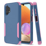 Custodia per telefono antiurto in TPU + PC, For Samsung Galaxy A12, For Samsung Galaxy A32 5G, For Samsung Galaxy A52 5G / 4G