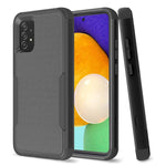 Custodia per telefono antiurto in TPU + PC, For Samsung Galaxy A12, For Samsung Galaxy A32 5G, For Samsung Galaxy A52 5G / 4G