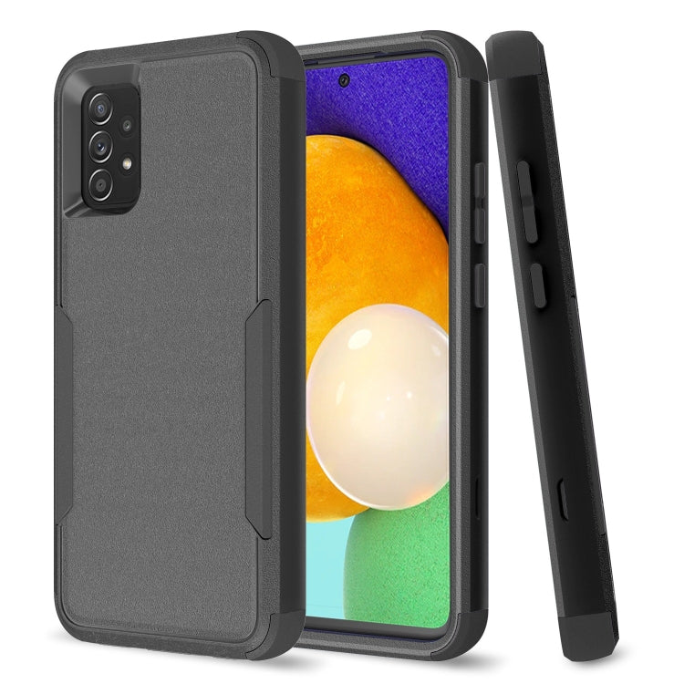 Custodia per telefono antiurto in TPU + PC, For Samsung Galaxy A12, For Samsung Galaxy A32 5G, For Samsung Galaxy A52 5G / 4G