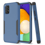 Custodia per telefono antiurto in TPU + PC, For Samsung Galaxy A12, For Samsung Galaxy A32 5G, For Samsung Galaxy A52 5G / 4G