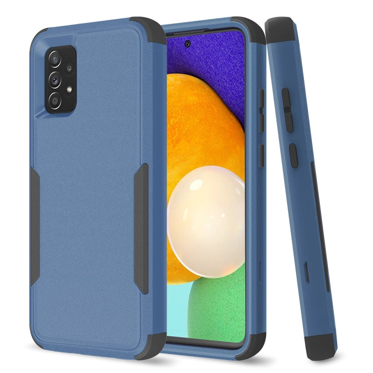 Custodia per telefono antiurto in TPU + PC, For Samsung Galaxy A12, For Samsung Galaxy A32 5G, For Samsung Galaxy A52 5G / 4G