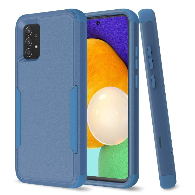 Custodia per telefono antiurto in TPU + PC, For Samsung Galaxy A12, For Samsung Galaxy A32 5G, For Samsung Galaxy A52 5G / 4G