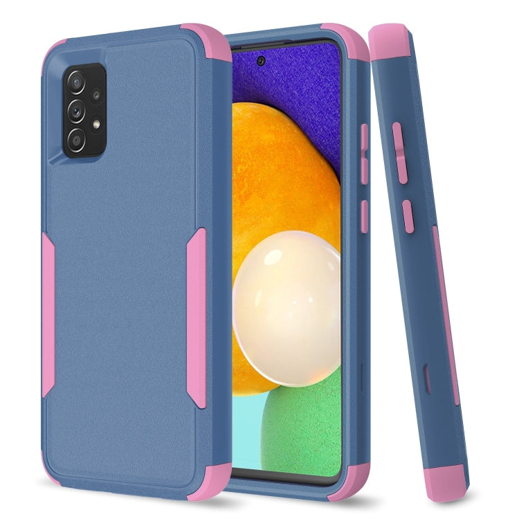 Custodia per telefono antiurto in TPU + PC, For Samsung Galaxy A12, For Samsung Galaxy A32 5G, For Samsung Galaxy A52 5G / 4G