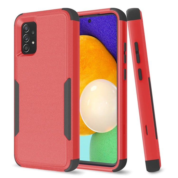 Custodia per telefono antiurto in TPU + PC, For Samsung Galaxy A12, For Samsung Galaxy A32 5G, For Samsung Galaxy A52 5G / 4G
