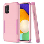 Custodia per telefono antiurto in TPU + PC, For Samsung Galaxy A12, For Samsung Galaxy A32 5G, For Samsung Galaxy A52 5G / 4G