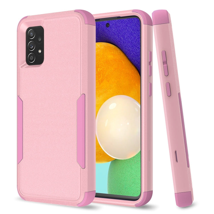 Custodia per telefono antiurto in TPU + PC, For Samsung Galaxy A12, For Samsung Galaxy A32 5G, For Samsung Galaxy A52 5G / 4G