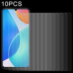10 pellicole in vetro temperato da 0,26 mm 9H 2,5D, For Honor 30 / X9 / X9 5G / Magic4 Lite / X40 GT(10 PCS), For Honor Play6T(10 PCS), For Honor Play6T Pro(10 PCS), For Motorola Moto G Stylus 5G 2022(10 PCS)