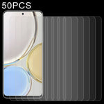 50 pellicole in vetro temperato da 0,26 mm 9H 2,5D, For Honor 30 / X9 / X9 5G / Magic4 Lite / X40 GT(50 PCS), For Honor Play6T(50 PCS), For Honor Play6T Pro(50 PCS), For Motorola Moto G Stylus 5G 2022(50 PCS)
