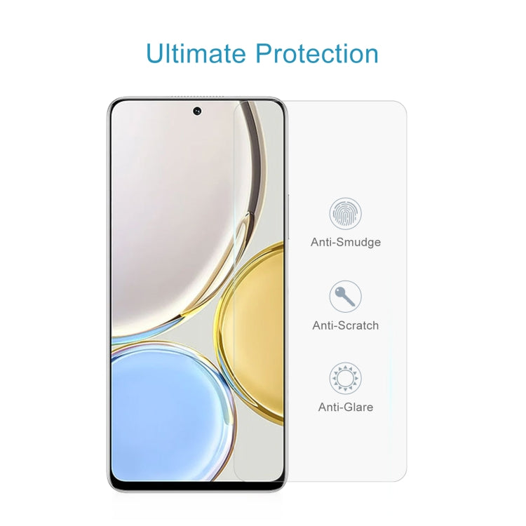 50 pellicole in vetro temperato da 0,26 mm 9H 2,5D, For Honor 30 / X9 / X9 5G / Magic4 Lite / X40 GT(50 PCS), For Honor Play6T(50 PCS), For Honor Play6T Pro(50 PCS), For Motorola Moto G Stylus 5G 2022(50 PCS)