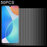 50 pellicole in vetro temperato da 0,26 mm 9H 2,5D, For Honor 30 / X9 / X9 5G / Magic4 Lite / X40 GT(50 PCS), For Honor Play6T(50 PCS), For Honor Play6T Pro(50 PCS), For Motorola Moto G Stylus 5G 2022(50 PCS)
