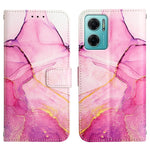 Cassa del telefono di cuoio di vibrazione del modello di marmo PT003, For Xiaomi Redmi 10 Prime+ 5G / Note 11E, For Xiaomi Redmi 10C 4G / Redmi 10 India, For Samsung Galaxy A03s 165.8mm, For OPPO Find X5