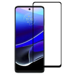 Pellicola protettiva per schermo in vetro temperato con copertura completa della colla, For Motorola Moto G Stylus 5G 2022(1 PC)