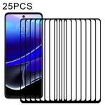 Pellicola in vetro temperato con protezione per schermo a copertura completa da 25 pezzi, For Motorola Moto G Stylus 5G 2022(25 PCS)